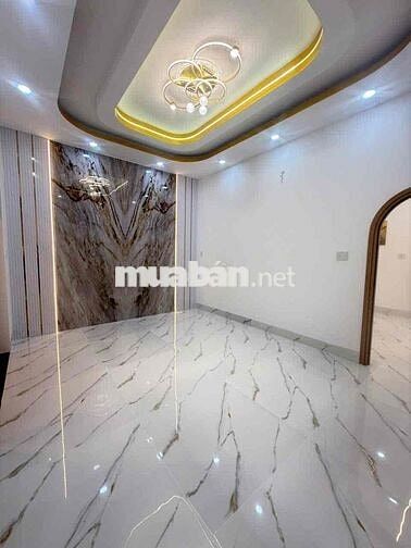 Chính Chủ Cần Bán Nhà SHR Gần Chợ Đầu Mối Hóc Môn 5pn, 2WC 110m2