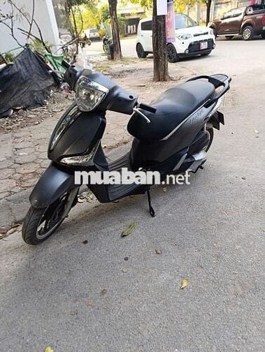 Bán Piaggio Liberty ABS 125 màu ghi giá siêu tốt