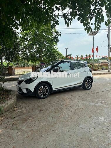 Vinfast Fadil 2020 Pre 50750 km Trắng