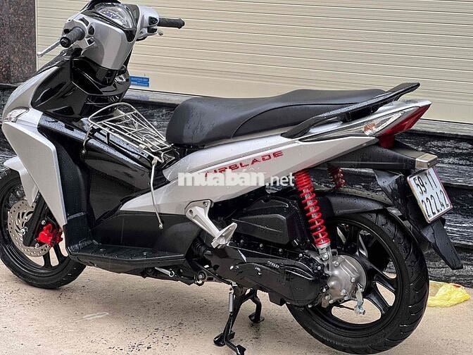 Honda AB 110i BSTP 222.42 Áo Đẹp Keng Máy Zin Êm