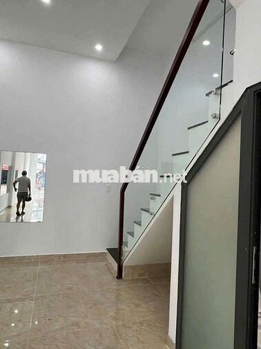 Cho thuê nhà Mặt Tiền Lê Văn Thọ p11 Gò Vấp mới xây giá rẻ
