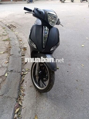 Bán Piaggio Liberty ABS 125 màu ghi giá siêu tốt
