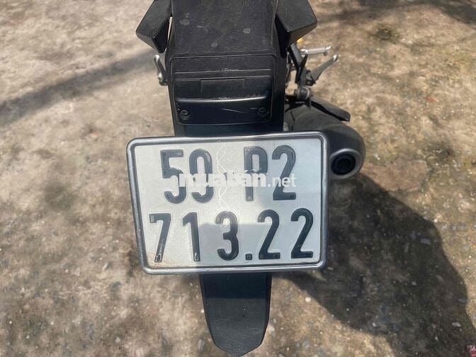 Suzuki Raider F150 2019 Đen đỏ