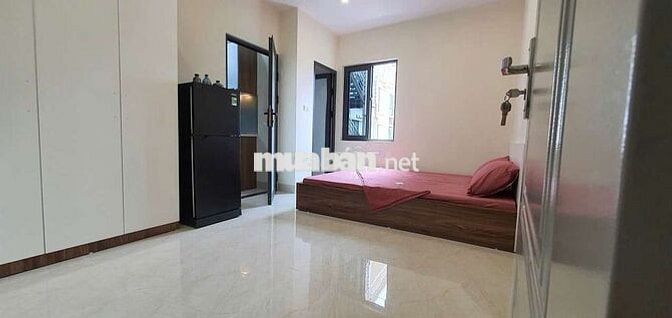 Căn hộ Studio Ngõ 16 Thái Hà 4tr9- 6tr5