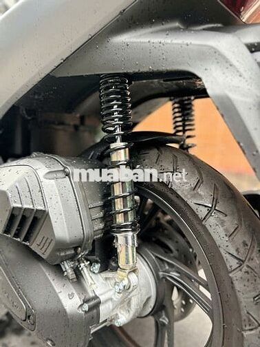 SH160iABS2026 Xám grey odo 51km, tình trạng 99,99%