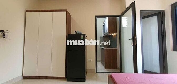 Căn hộ Studio Ngõ 16 Thái Hà 4tr9- 6tr5