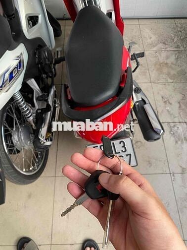 Honda Wave A 2022 Đỏ 17000 km