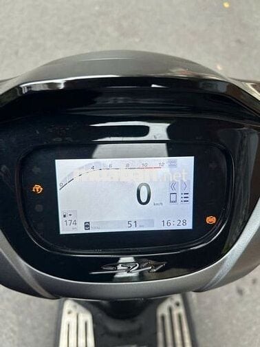 SH160iABS2026 Xám grey odo 51km, tình trạng 99,99%