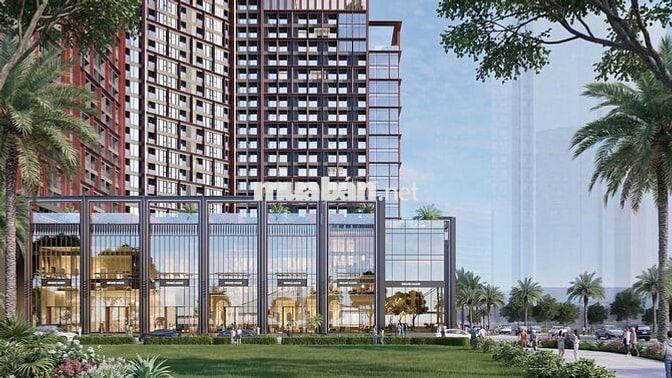 Bán Gấp 1PN Symphony 5 – View Sông Hàn Tầng Cao, Giá Chỉ 2.89x Tỷ