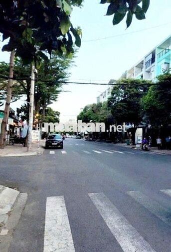 Bán Nhà nát tiện xây CHDV ,  114 m2 , lô góc ko lộ giới , chỉ 7tỷ900