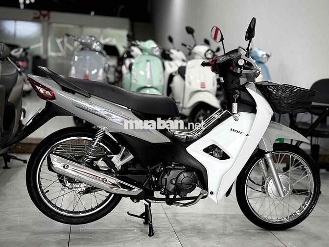 Wave Alpha 2024 Lướt ( Hỗ trợ Trả GÓP ) ✅✅