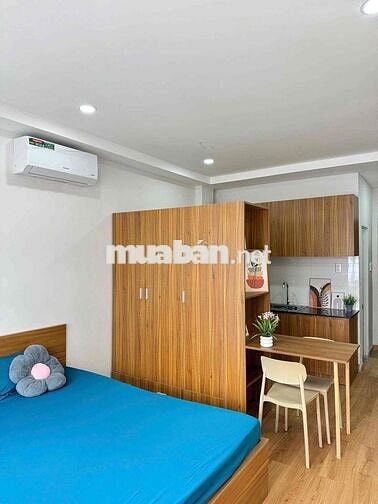 CĂN HỘ 1 PHÒNG NGỦ RỘNG 40M2_CỬA SỔ TRỜI THOÁNG_NGAY BASON QUẬN 1