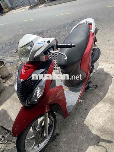 Honda Vision 2015 Đỏ 272155 km