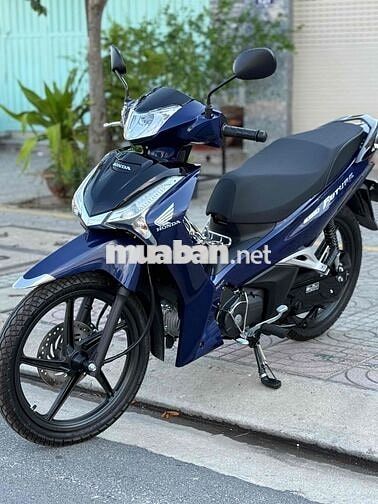 Honda Future 2025 Xanh oder 86 km bao thợ qua test
