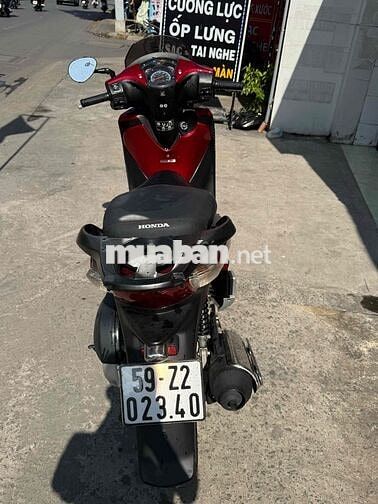 Honda SH 125i 2011 Đỏ nguyên bản chính chủ