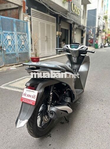SH160iABS2026 Xám grey odo 51km, tình trạng 99,99%