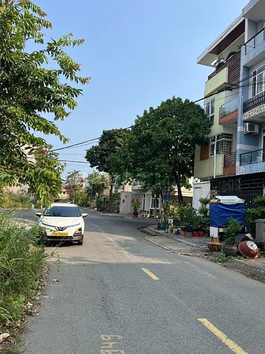 Đất nền khu 1 , p Thạnh Mỹ Lợi , đường 98