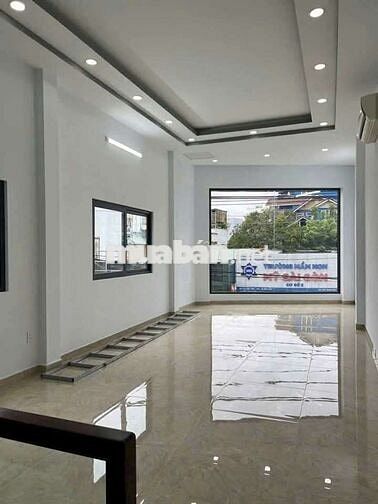Cho thuê nhà Mặt Tiền Lê Văn Thọ p11 Gò Vấp mới xây giá rẻ