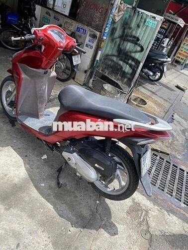 Honda Vision 2015 Đỏ 272155 km