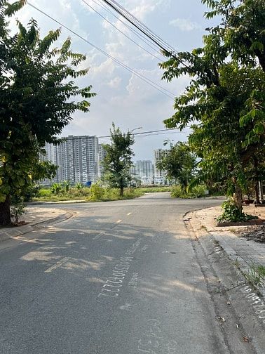 Đất nền khu 1 , p Thạnh Mỹ Lợi , đường 98