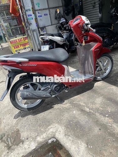 Honda Vision 2015 Đỏ 272155 km