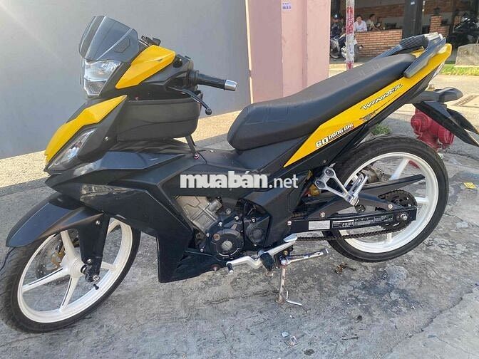 Honda Winner 2016 Vàng đen