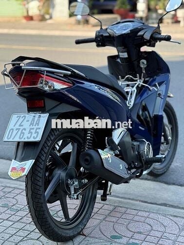 Honda Future 2025 Xanh oder 86 km bao thợ qua test