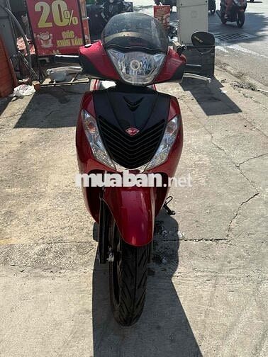 Honda SH 125i 2011 Đỏ nguyên bản chính chủ