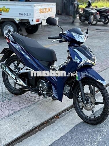 Honda Future 2025 Xanh oder 86 km bao thợ qua test