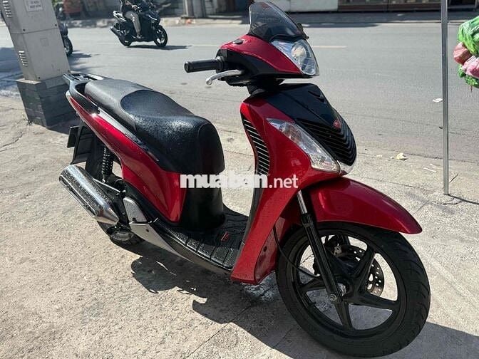 Honda SH 125i 2011 Đỏ nguyên bản chính chủ
