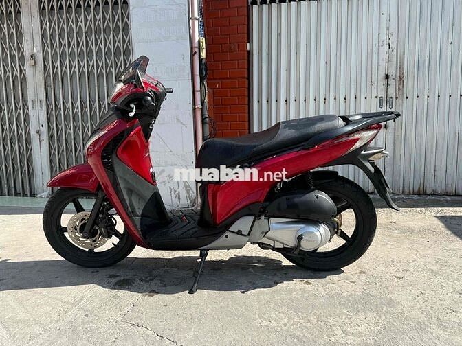 Honda SH 125i 2011 Đỏ nguyên bản chính chủ