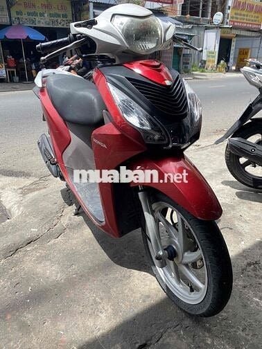 Honda Vision 2015 Đỏ 272155 km