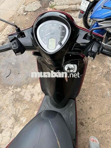 Yamaha Janus Đỏ / 2017/ Zin Êm