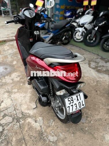 Yamaha Janus Đỏ / 2017/ Zin Êm