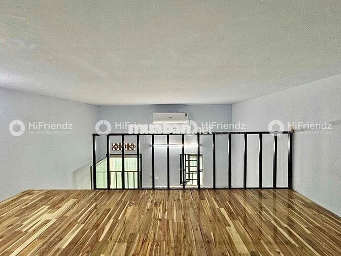 CHO THUÊ PHÒNG GÁC RỘNG CỬA SỔ BANCOL ĐẦY ĐỦ NỘI THẤT ĐƯỜNG VƯỜN LÀI