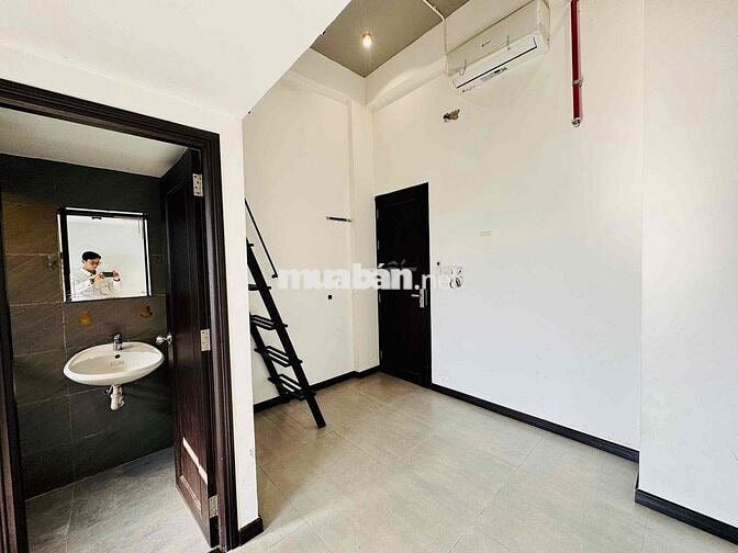 Căn duplex gần ngay ĐH FPT - FPT plazz 1,2