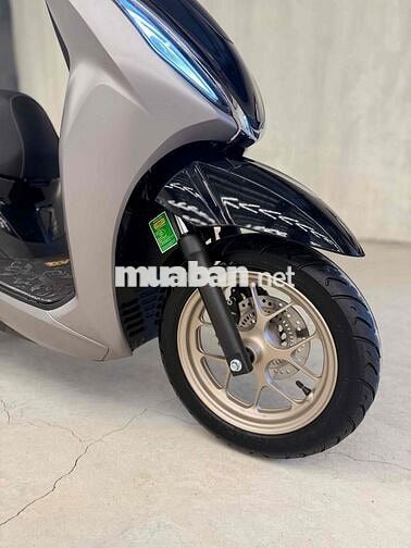 Honda Lead 2025 4Val Xám Mờ 6.000km