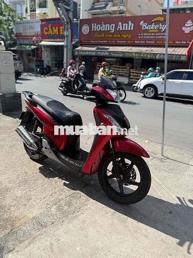 Honda SH 125i 2011 Đỏ nguyên bản chính chủ