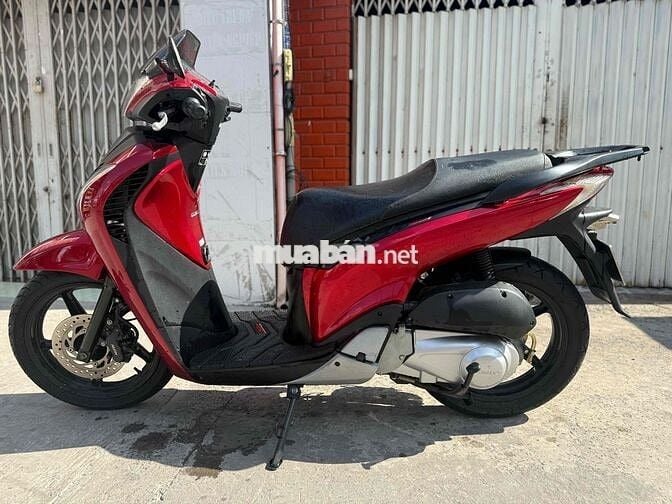Honda SH 125i 2011 Đỏ nguyên bản chính chủ