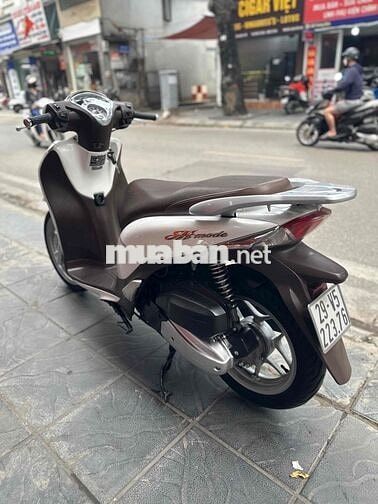 Honda SHmode 2015 125cc Trắng - 27.000.000₫