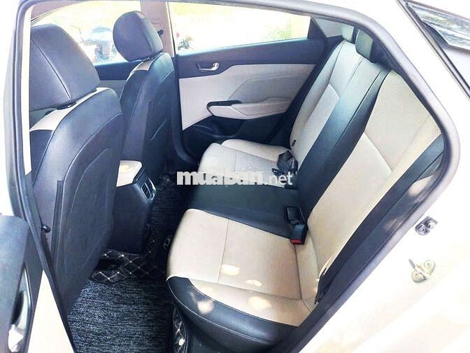 Hyundai Accent 2021  ĐẶC BIỆT 1.4AT Trắng 37.000km