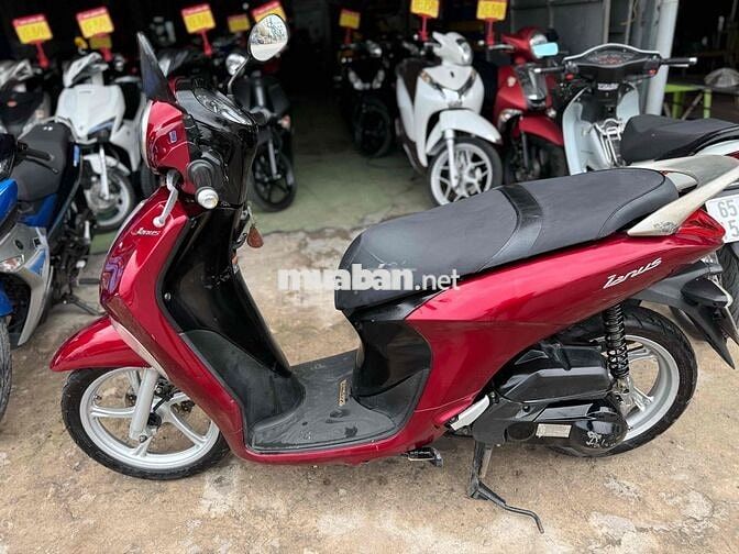 Yamaha Janus Đỏ / 2017/ Zin Êm