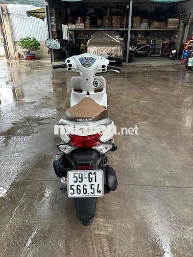 Honda Vision 110 Fi cuối 2013 đầu 2014  Trắng Bstp