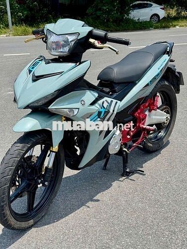 Yamaha Exciter 150cc 2016 Xanh ngọc