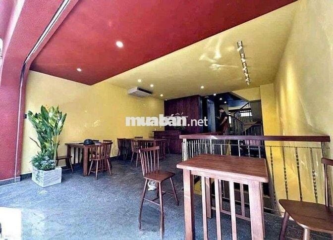 MB NGUYỄN TRÃI Q1. 6X20M. GIÁ CHỈ 32TR