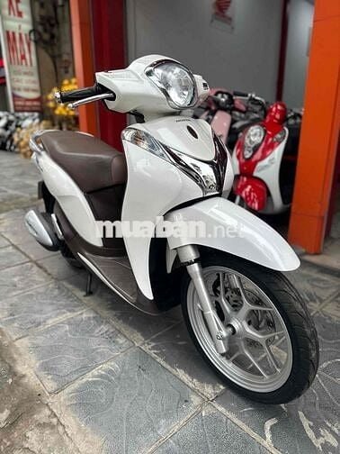 Honda SHmode 2015 125cc Trắng - 27.000.000₫