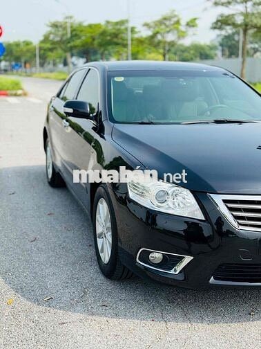 Toyota Camry 2.4G AT 2012 Đen