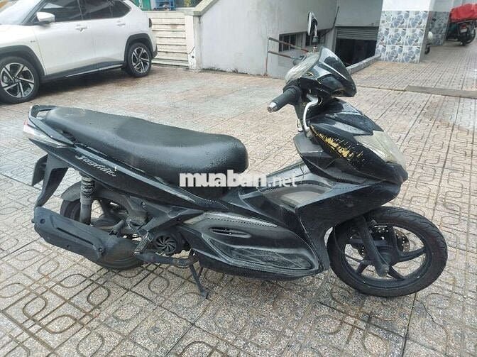 SYM Joyride Fi Đen Thể thao