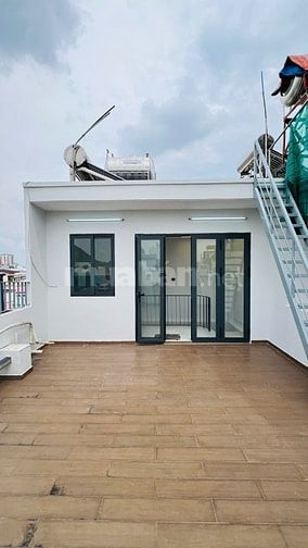 VỊ TRÍ ĐẸP 4 LẦU (4.5X10) ĐƯỜNG 10M BÌNH PHÚ Q.6