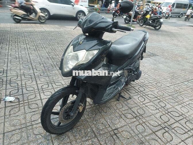 SYM Joyride Fi Đen Thể thao